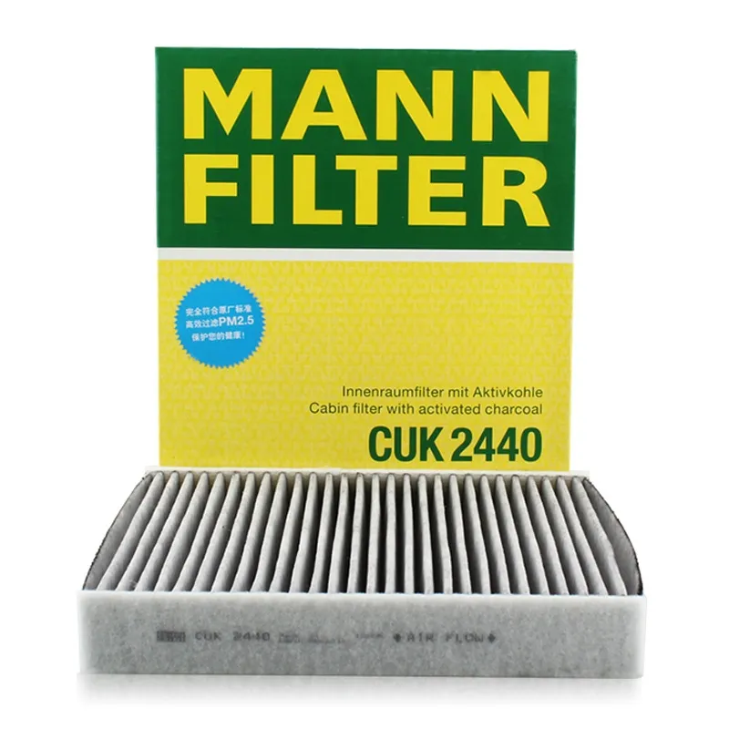 Lọc gió điều hòa than hoạt tính Mann CUK 2440