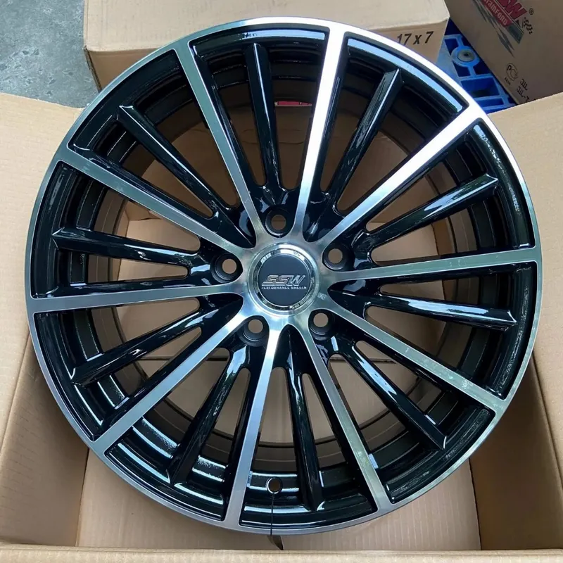Bộ 04 Lazang SSW 17